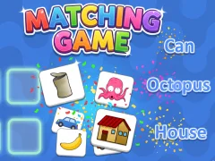 Gra Matching game w Internecie