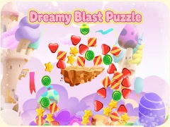 Gra Dreamy Blast Puzzle w Internecie