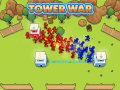 Gra Tower War w Internecie