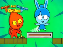 Gra Fireboy And Watergirl Online w Internecie