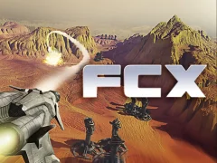 Gra Fractal Combat X w Internecie