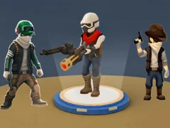 Gra Badlands Hero w Internecie