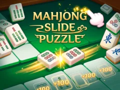 Gra Mahjong Slide Puzzle w Internecie