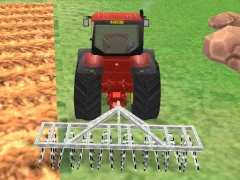 Gra Tractor Farming Simulator w Internecie