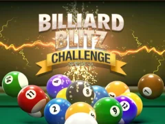 Gra Billiard Blitz Challenge w Internecie