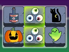 Gra Halloween Mahjong Connect w Internecie