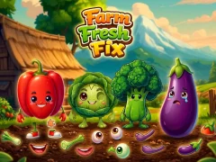 Gra Farm Fresh Fix w Internecie
