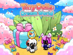 Gra Tiny Dolls: Dream World w Internecie