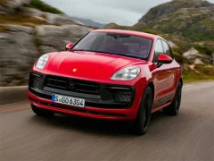 Gra Porsche Macan GTS Puzzle w Internecie