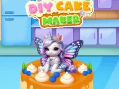 Gra Diy Cake Maker w Internecie