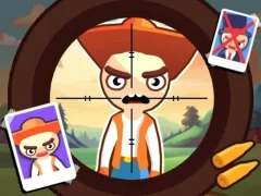 Gra Sniper Wars: Find the Criminal w Internecie