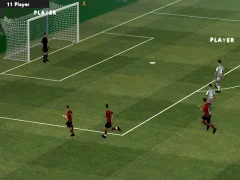 Gra Authentic Football:The Brazil World Cup w Internecie