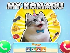 Gra Komaru Cat w Internecie