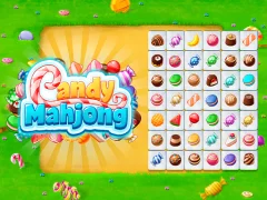 Gra Candy Mahjong w Internecie