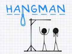 Gra Hangman w Internecie