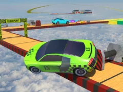 Gra Real Impossible Sky Tracks Car Driving w Internecie