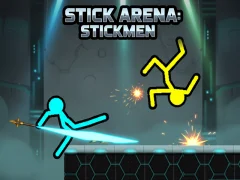 Gra Stick Arena: Stickmen w Internecie