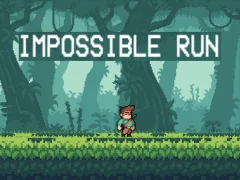 Gra Impossible Run w Internecie