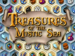 Gra Treasures of the Mystic Sea w Internecie