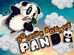 Gra Bounce bounce Panda w Internecie