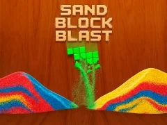 Gra Sand Block Blast w Internecie