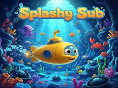 Gra Splashy Sub w Internecie