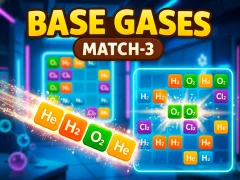 Gra Base Gases Match-3 w Internecie