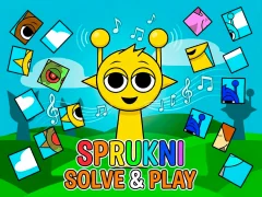 Gra Sprunki Solve & Play w Internecie