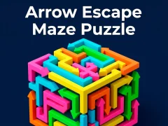 Gra Arrow Escape - Maze Puzzle w Internecie
