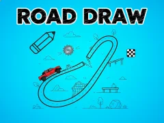 Gra Road Draw w Internecie
