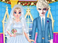 Gra Princess Wedding Planner w Internecie