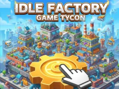 Gra Idle Factory Game Tycoon w Internecie