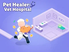 Gra Pet Healer: Vet Hospital w Internecie