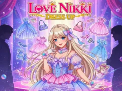 Gra Love Nikki Dress Up w Internecie