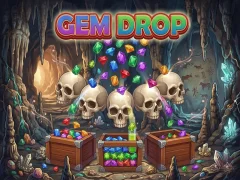 Gra Gem Drop w Internecie