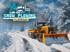 Gra Snow Plowing Simulator w Internecie