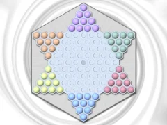 Gra Chinese Checkers Master w Internecie