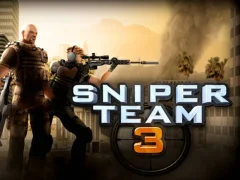 Gra Sniper Team 3 w Internecie