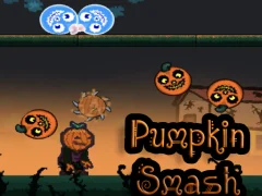 Gra Pumpkin Smash w Internecie