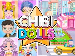 Gra Chibi Doll Avatar Creator w Internecie