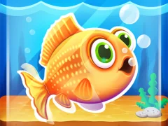 Gra Fish tank my aquarium w Internecie