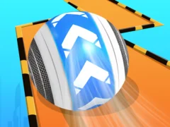 Gra Rollance Going Balls w Internecie