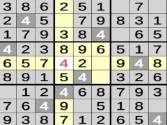 Gra Sudoku: Classic Minimalism w Internecie