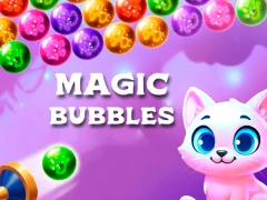 Gra Magic Bubbles w Internecie