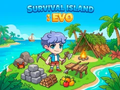Gra Survival Island EVO w Internecie