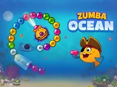 Gra Zumba Ocean w Internecie