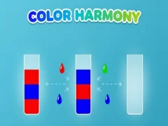 Gra Color Harmony w Internecie