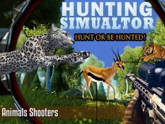 Gra Hunting Simulator w Internecie