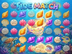 Gra Tide Match w Internecie
