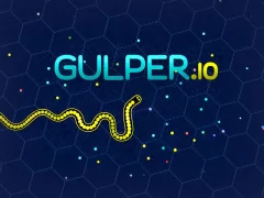 Gra Gulper.io w Internecie